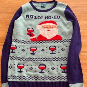 Christmas sweater